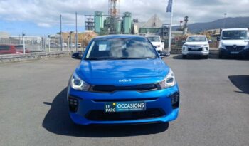 Photo Rio occasion 1.0 t-gdi 120ch mhev gt-line dct7 ile Reunion.