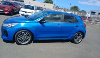 Rio occasion Reunion 1.0 t-gdi 120ch mhev gt-line dct7, modèle 2023 à vendre.