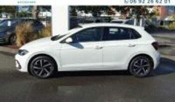 Occasion à vendre : Volkswagen voiture blanc pur essence 1.0 tsi 95ch life + Reunion