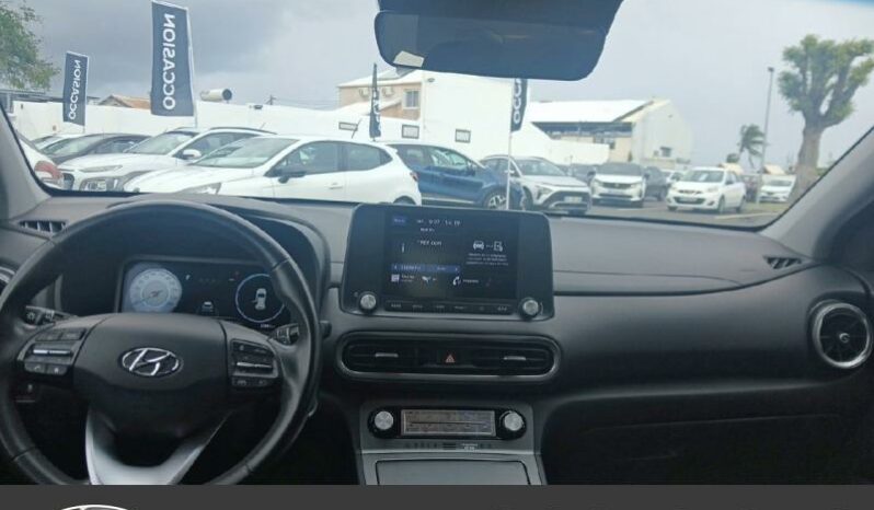 HYUNDAI Kona Electric 39kWh – 136ch Intuitive complet