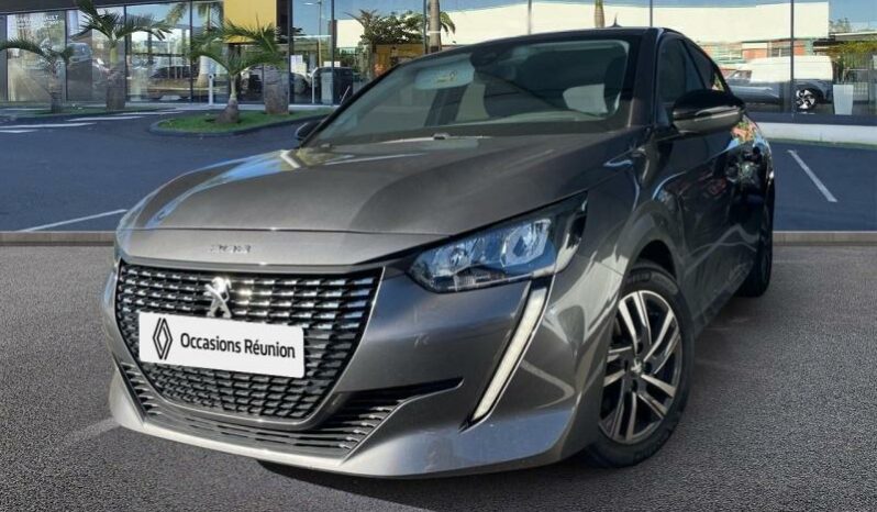PEUGEOT 208 1.2 PureTech 100ch S&S Allure 118g - Véhicules