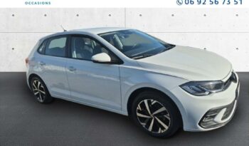 Occasion à vendre : Volkswagen voiture blanc pur essence 1.0 tsi 95ch life Reunion