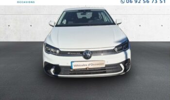 Polo occasion Reunion 1.0 tsi 95ch life, modèle 2023 à vendre.