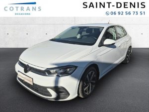 Vente Volkswagen Polo 1.0 tsi 95ch life Cotrans-multi Marques Sainte Clotilde, La Reunion.
