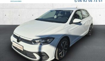 Vente Volkswagen Polo 1.0 tsi 95ch life Cotrans-multi Marques Sainte Clotilde, La Reunion.