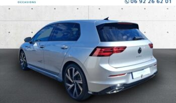 Occasion à vendre : Volkswagen voiture reflet d'argent métallisée essence/micro-hybride 1.5 etsi opf 150ch r-line dsg7 Reunion