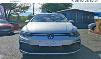 Reunion auto occasion Golf 2023 1.5 etsi opf 150ch r-line dsg7 pas chère.