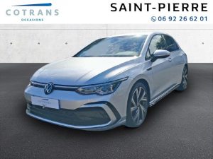 Vente Volkswagen Golf 1.5 etsi opf 150ch r-line dsg7 Cotrans-multi Marques Saint Pierre, La Reunion.