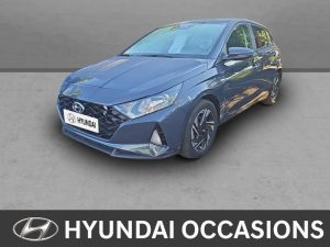 Vente Hyundai I20 1.0 t-gdi 100ch style dct-7 Hyundai-hyundai Saint Paul, La Reunion.