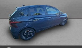 Occasion à vendre : Hyundai voiture aurora grey métal essence/micro-hybride 1.0 t-gdi 100ch style dct-7 Reunion