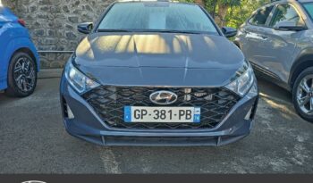 Reunion auto occasion I20 2023 1.0 t-gdi 100ch style dct-7 pas chère.