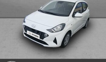 Vente Hyundai I10 1.0 67ch eco initia Hyundai-hyundai Sainte Clotilde, La Reunion.
