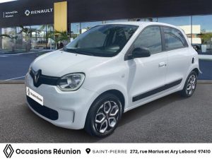 Vente Renault Twingo 1.0 sce 65ch equilibre Renault-renault Saint Pierre, La Reunion.