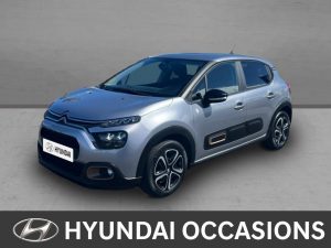 Vente Citroen C3 1.5 bluehdi 100ch s&s c-series e6.d Hyundai-hyundai Occasion Saint-pierre, La Reunion.