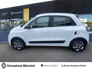 Vente Renault Twingo 1.0 sce 65ch equilibre Renault-renault Saint Denis, La Reunion.