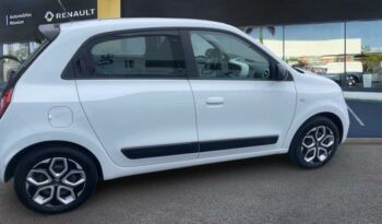 Twingo occasion Reunion 1.0 sce 65ch equilibre, modèle 2023 à vendre.