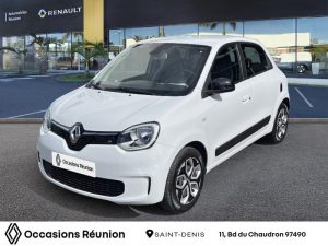 Vente Renault Twingo 1.0 sce 65ch equilibre Renault-renault Saint Denis, La Reunion.