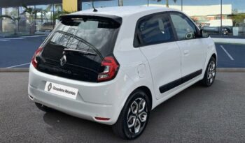 Twingo occasion Reunion 1.0 sce 65ch equilibre, modèle 2023 à vendre.