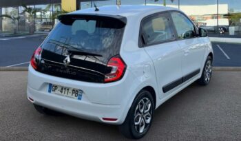 Twingo occasion Reunion 1.0 sce 65ch equilibre, modèle 2023 à vendre.