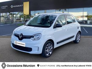 Vente Renault Twingo 1.0 sce 65ch equilibre Renault-renault Saint Pierre, La Reunion.