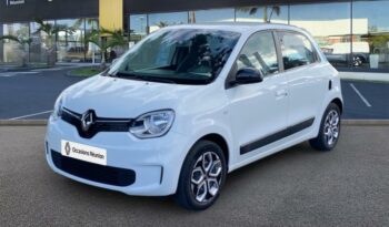 Vente Renault Twingo 1.0 sce 65ch equilibre Renault-renault Saint Pierre, La Reunion.