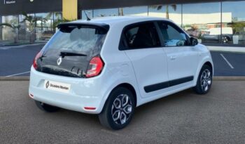 Twingo occasion Reunion 1.0 sce 65ch equilibre, modèle 2023 à vendre.