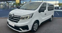 RENAULT Trafic Combi L1 2.0 Blue dCi 150ch S&S Zen EDC 8 places