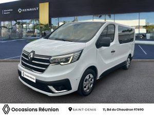 Vente Renault Trafic Combi l1 2.0 blue dci 150ch s&s zen edc 8 places Renault-renault Saint Denis, La Reunion.