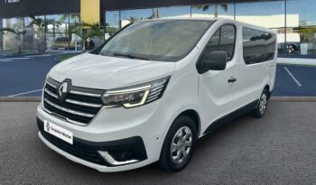 Vente Renault Trafic Combi l1 2.0 blue dci 150ch s&s zen edc 8 places Renault-renault Saint Denis, La Reunion.