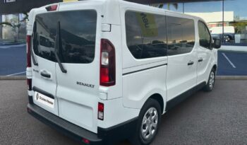 Trafic Combi occasion Reunion l1 2.0 blue dci 150ch s&s zen edc 8 places, modèle 2023 à vendre.