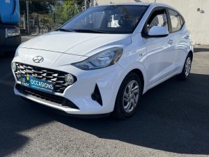 Vente Hyundai I10 1.0 67ch eco intuitive Leparc-gbh Comptoir Des Isles, La Reunion.