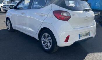 Occasion à vendre : Hyundai voiture vert essence 1.0 67ch eco intuitive Reunion
