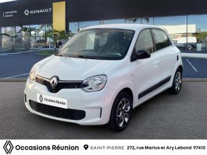 Vente Renault Twingo 1.0 sce 65ch equilibre Renault-renault Saint Pierre, La Reunion.