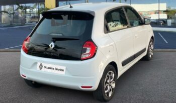 Twingo occasion Reunion 1.0 sce 65ch equilibre, modèle 2023 à vendre.