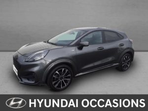 Vente Ford Puma 1.0 ecoboost 125ch mhev st-line x 6cv Hyundai-hyundai Occasion Saint-pierre, La Reunion.