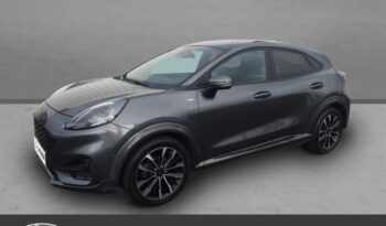 Vente Ford Puma 1.0 ecoboost 125ch mhev st-line x 6cv Hyundai-hyundai Occasion Saint-pierre, La Reunion.