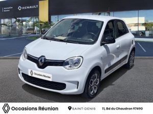Vente Renault Twingo 1.0 sce 65ch equilibre Renault-renault Saint Denis, La Reunion.