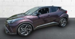 TOYOTA C-HR 1.8 Hybride 122ch Design Ultimate E-CVT