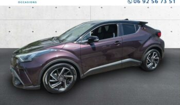 Vente Toyota C-hr 1.8 hybride 122ch design ultimate e-cvt Cotrans-multi Marques Sainte Clotilde, La Reunion.