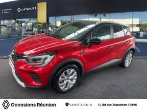 Vente Renault Captur 1.0 tce 90ch zen Renault-renault Saint Denis, La Reunion.