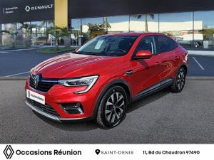 Vente Renault Arkana 1.6 e-tech hybride 145ch business e6u Renault-renault Saint Denis, La Reunion.