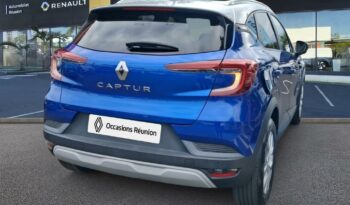 Captur occasion Reunion 1.0 tce 90ch zen -21, modèle 2023 à vendre.