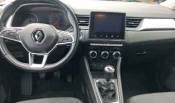 Occasion à vendre : Renault voiture bleu marine fume/gris highland essence 1.0 tce 90ch zen -21 Reunion