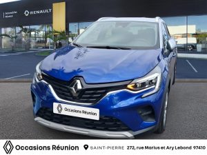 Vente Renault Captur 1.0 tce 90ch zen -21 Renault-renault Saint Pierre, La Reunion.