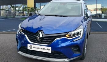 Vente Renault Captur 1.0 tce 90ch zen -21 Renault-renault Saint Pierre, La Reunion.