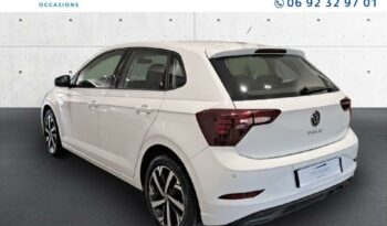 Occasion à vendre : Volkswagen voiture blanc pur essence 1.0 tsi 95ch life Reunion