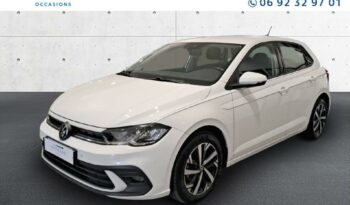 Vente Volkswagen Polo 1.0 tsi 95ch life Cotrans-multi Marques Le Port, La Reunion.