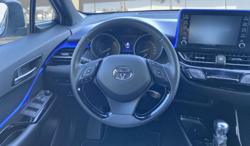 TOYOTA C-HR 2.0 Hybride 184ch Collection E-CVT complet