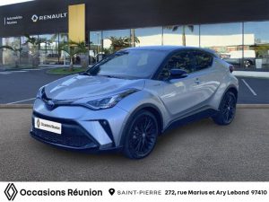 Vente Toyota C-hr 2.0 hybride 184ch collection e-cvt Renault-renault Saint Pierre, La Reunion.