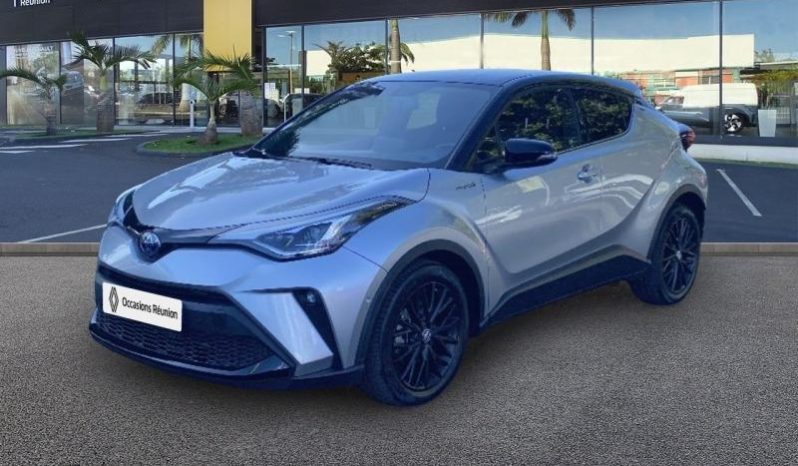 Vente Toyota C-hr 2.0 hybride 184ch collection e-cvt Renault-renault Saint Pierre, La Reunion.